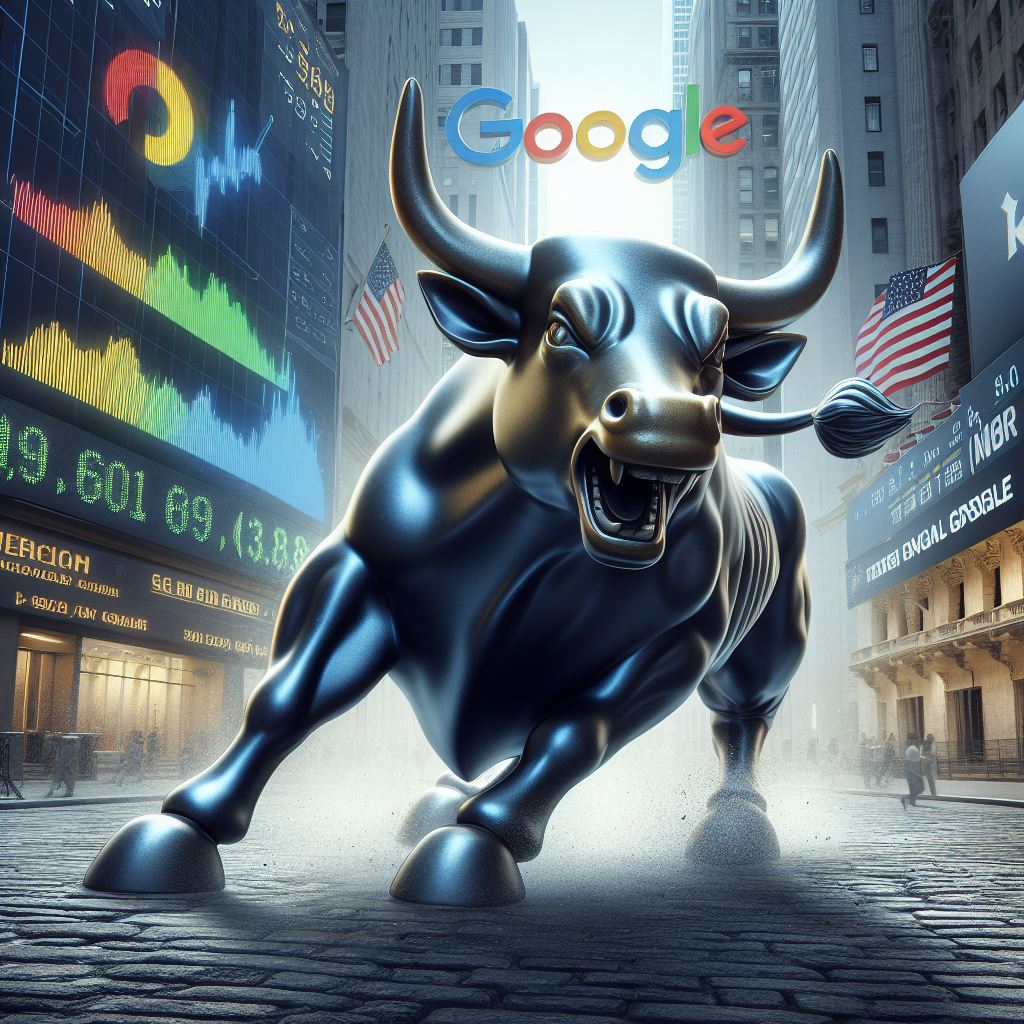 Alphabet’s Quantum Leap RecordBreaking Q4 2023 Earnings Unveiled!